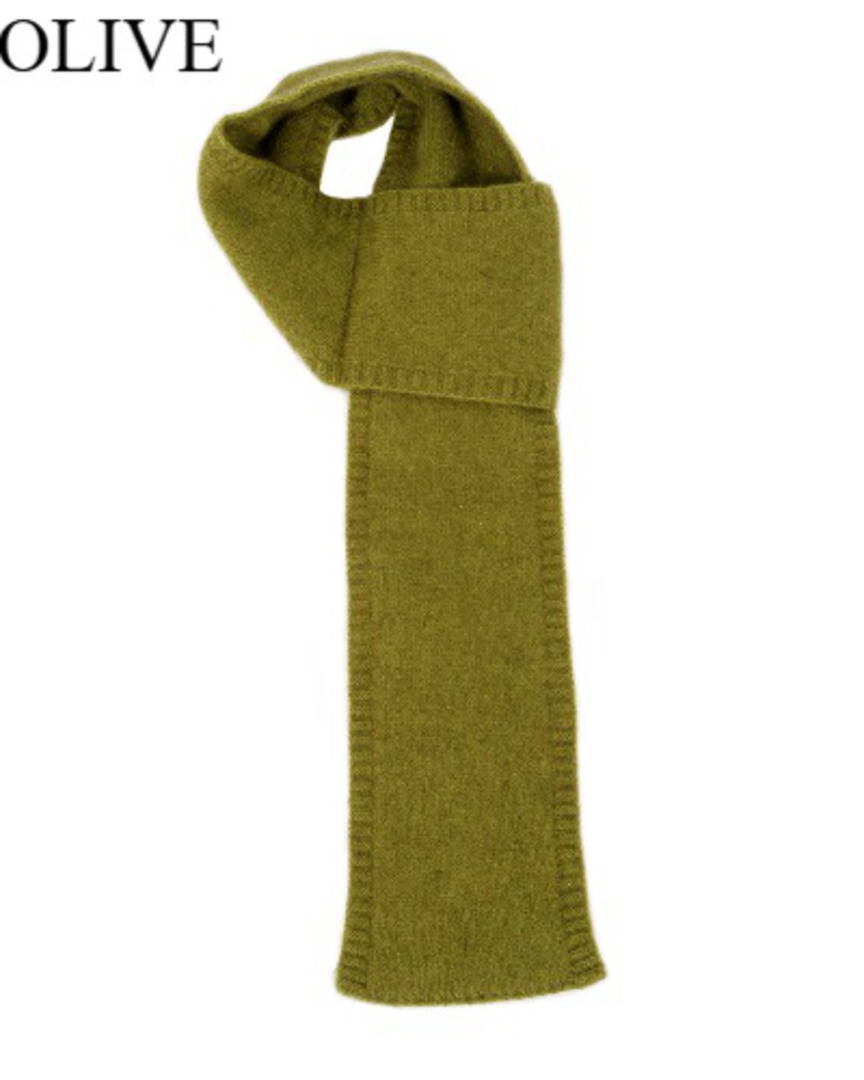 Merino Possum Loop Scarf image 15